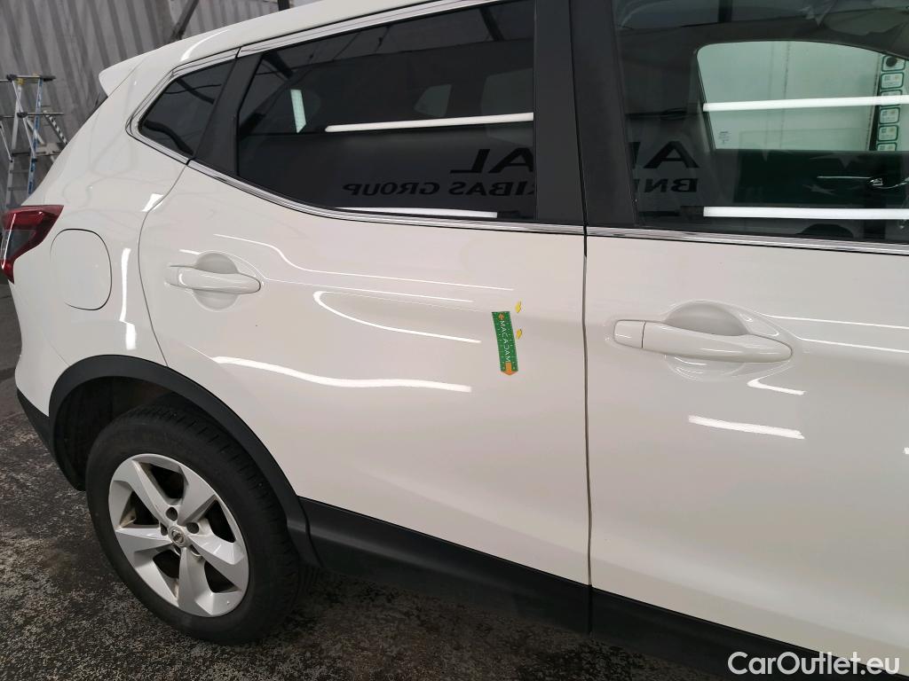  Nissan  Qashqai NISSAN  / 2017 / 5P / Crossover 1.5 DCI 115 Business Edition #16