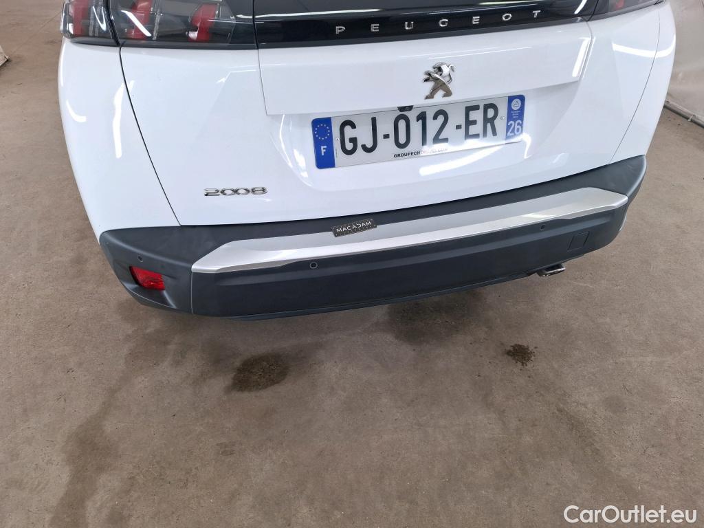  Peugeot  2008  Allure Pack 1.5 HDi 130CV BVA8 E6d #27