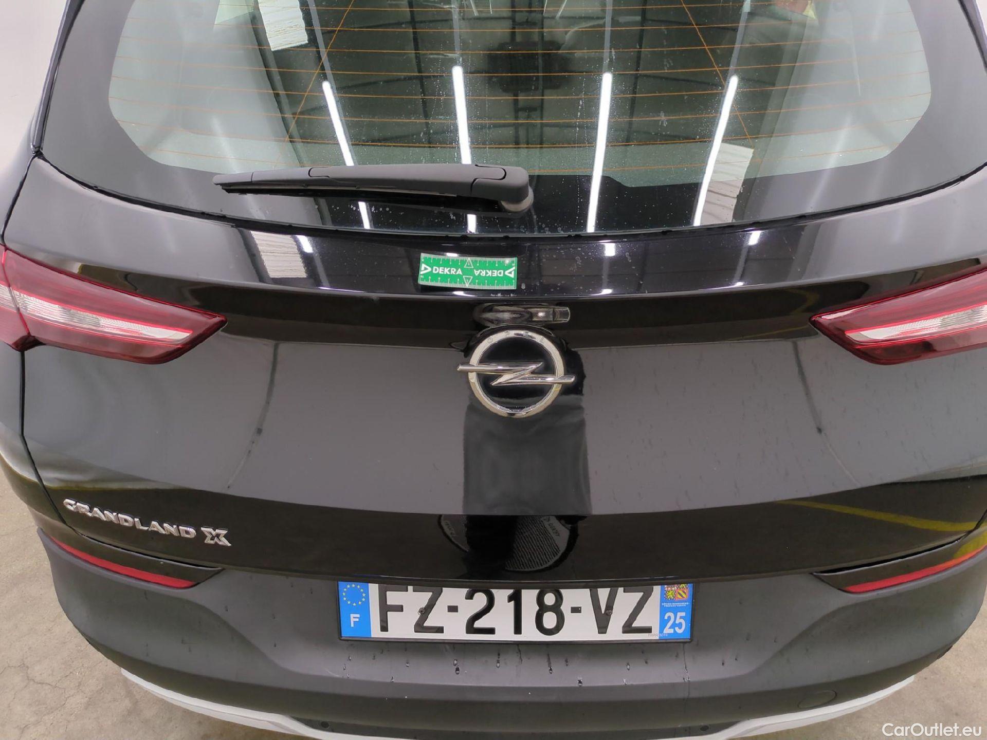  Opel   Grandland X Grandland X Elegance Business 1.5 130CV BVA8 E6d #51