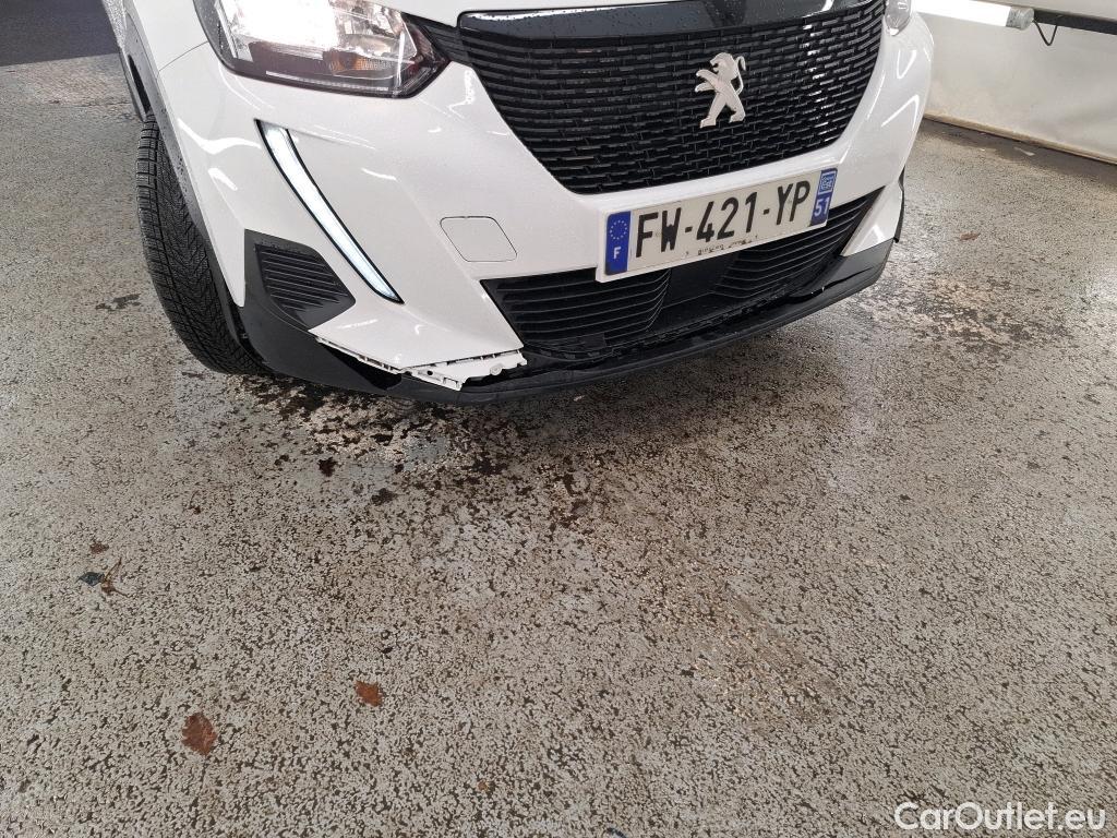  Peugeot  2008  Active 1.5 HDi 110CV BVM6 E6d #3