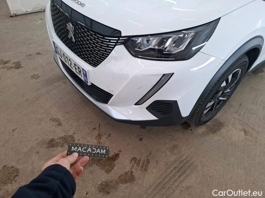  Peugeot  2008  Allure Pack 1.5 HDi 130CV BVA8 E6d #25