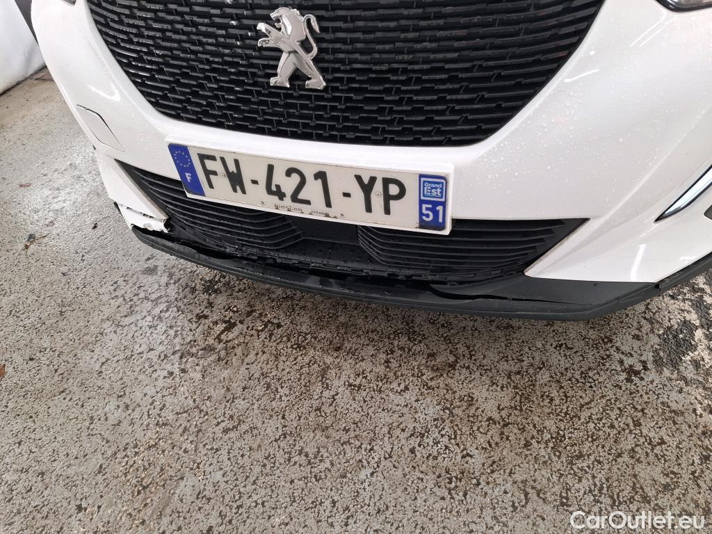  Peugeot  2008  Active 1.5 HDi 110CV BVM6 E6d #21