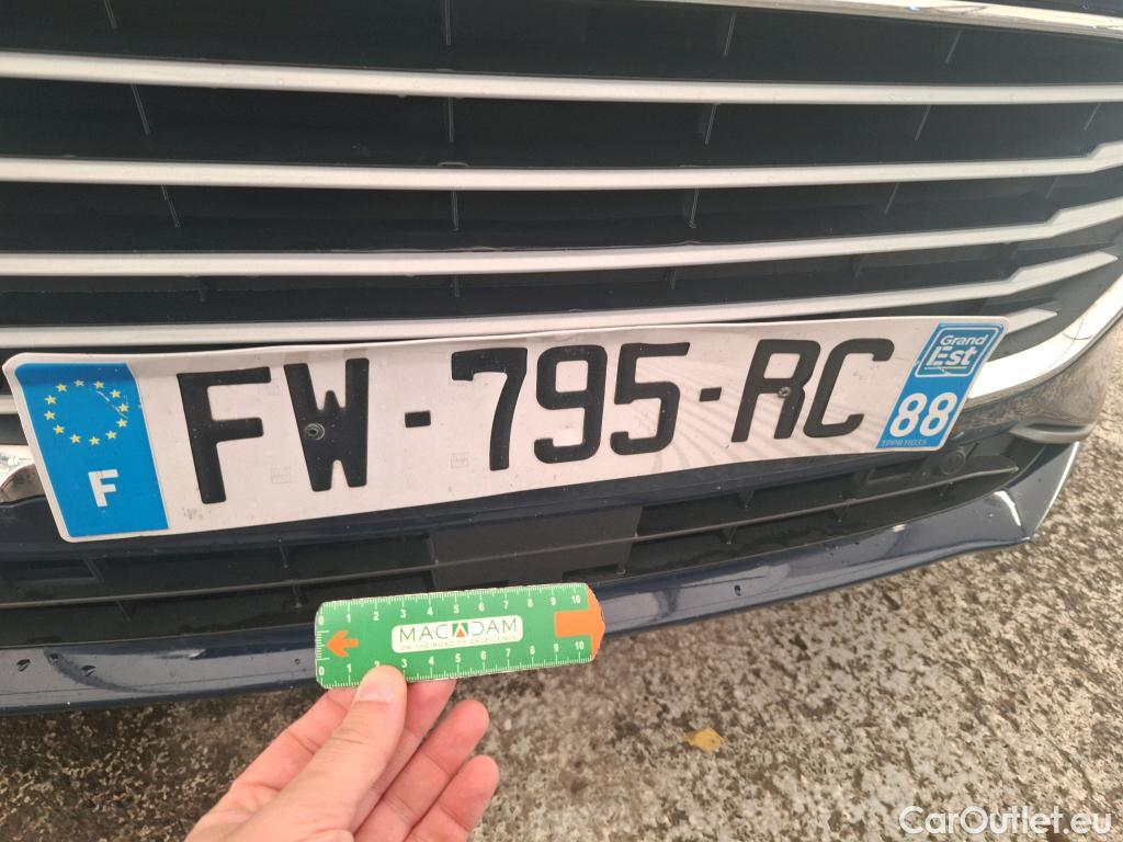  Ford  Focus FORD  SW / 2018 / 5P / Break SW - 1.5 EcoBlue 120 auto Trend Business #33