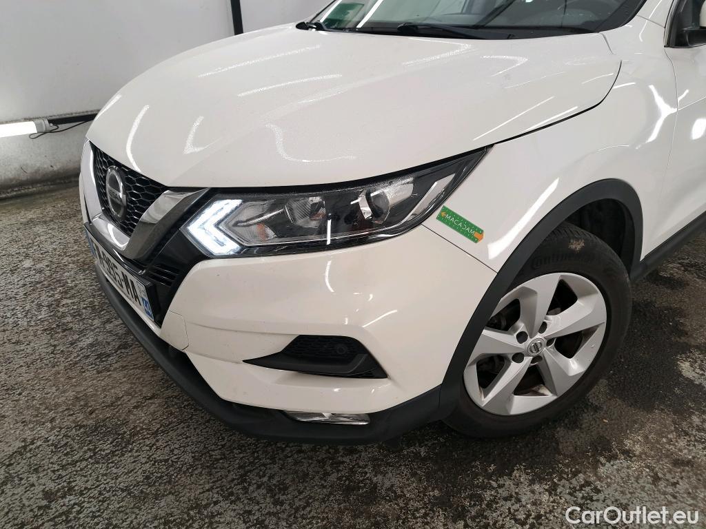  Nissan  Qashqai NISSAN  / 2017 / 5P / Crossover 1.5 DCI 115 Business Edition #10