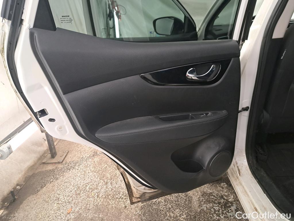 Nissan  Qashqai NISSAN  / 2017 / 5P / Crossover 1.5 DCI 115 Business Edition #11