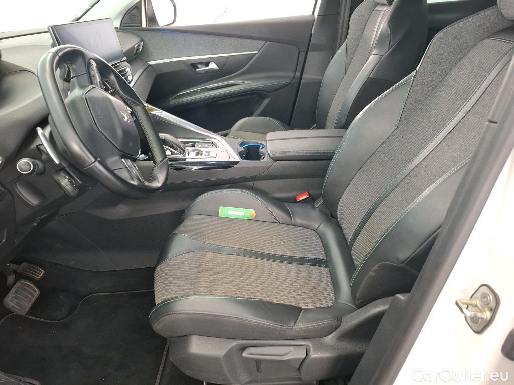  Peugeot  3008  Allure Pack 1.5 HDi 130CV BVA8 E6d #18