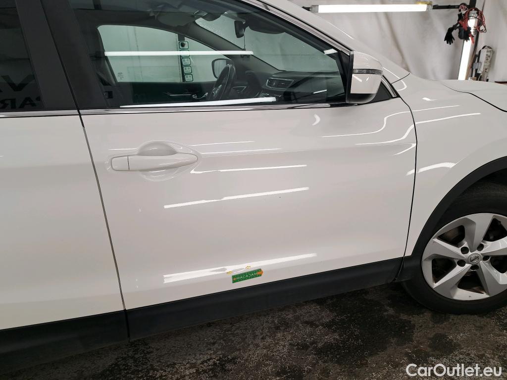  Nissan  Qashqai NISSAN  / 2017 / 5P / Crossover 1.5 DCI 115 Business Edition #3