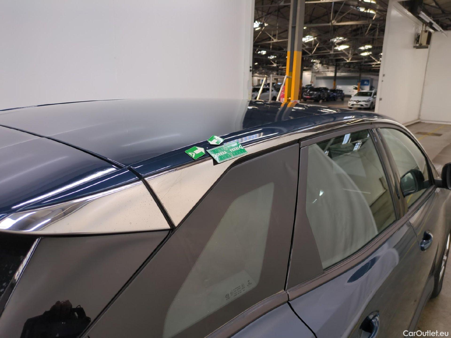  Peugeot  3008  Active Pack 1.5 HDi 130CV BVA8 E6d #7