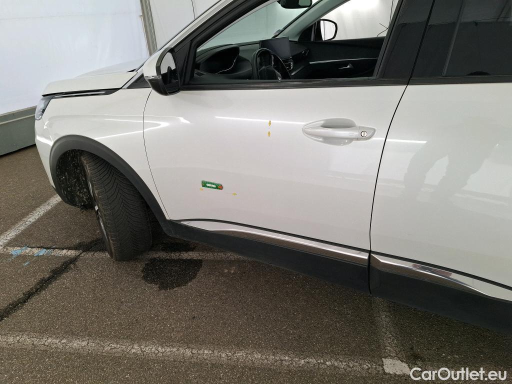  Peugeot  3008  Allure Pack 1.5 HDi 130CV BVA8 E6d #34