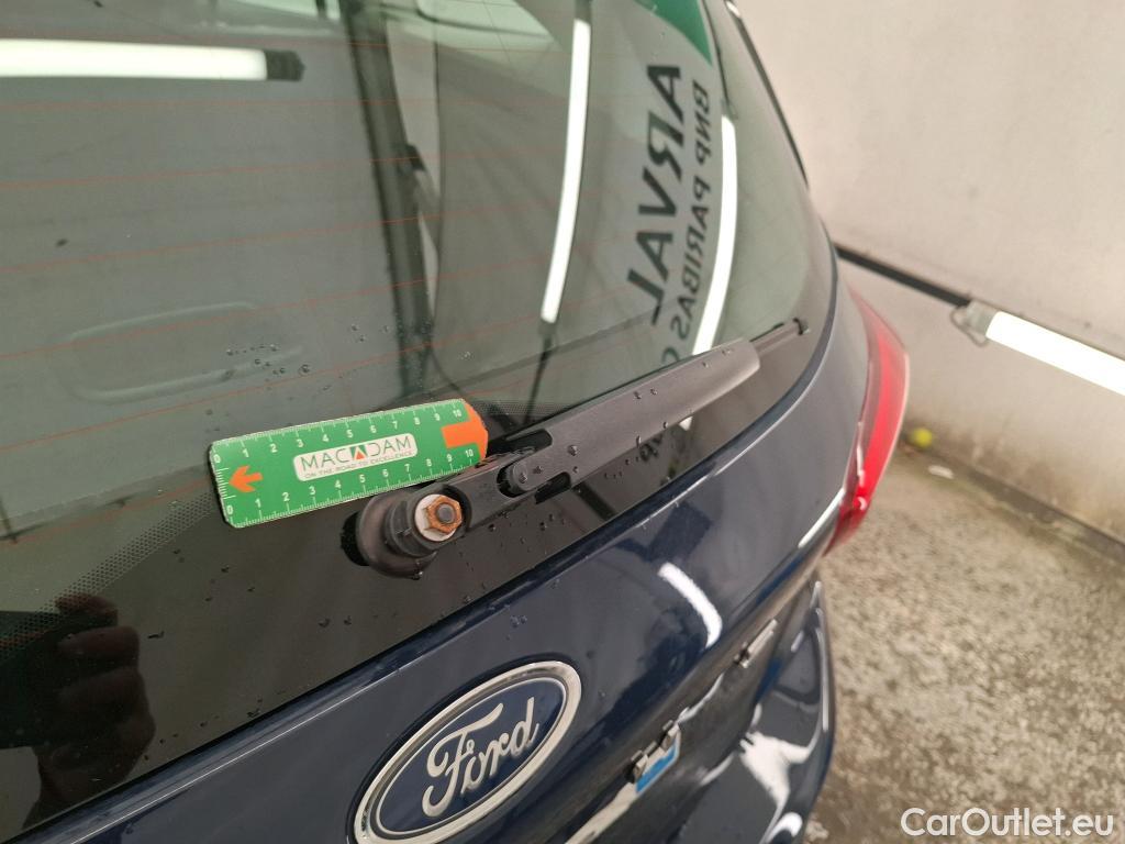  Ford  Focus FORD  SW / 2018 / 5P / Break SW - 1.5 EcoBlue 120 auto Trend Business #35