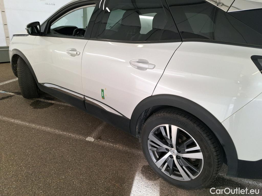  Peugeot  3008  Allure Pack 1.5 HDi 130CV BVA8 E6d #29