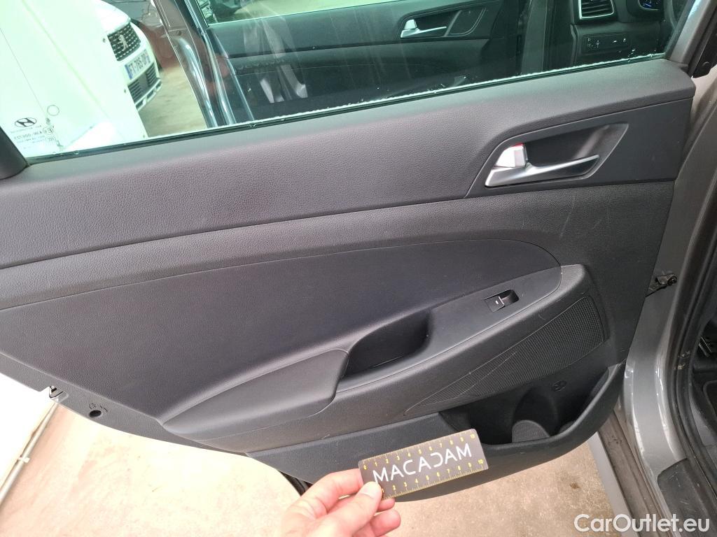  Hyundai  Tucson HYUNDAI  / 2018 / 5P / SUV 1.6 CRDI 115 HYBRID 48V CREATIVE #28