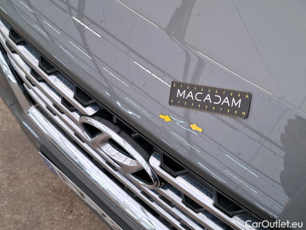  Hyundai  Tucson HYUNDAI  / 2018 / 5P / SUV 1.6 CRDI 115 HYBRID 48V CREATIVE #58