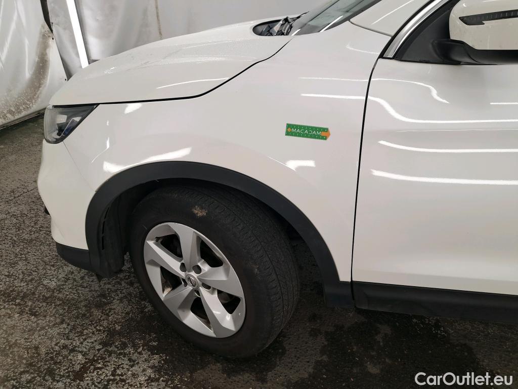  Nissan  Qashqai NISSAN  / 2017 / 5P / Crossover 1.5 DCI 115 Business Edition #6