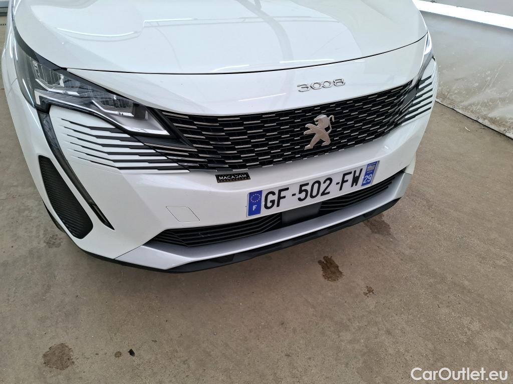  Peugeot  3008  Active Pack 1.2 PureTech 130CV BVA8 E6d #48