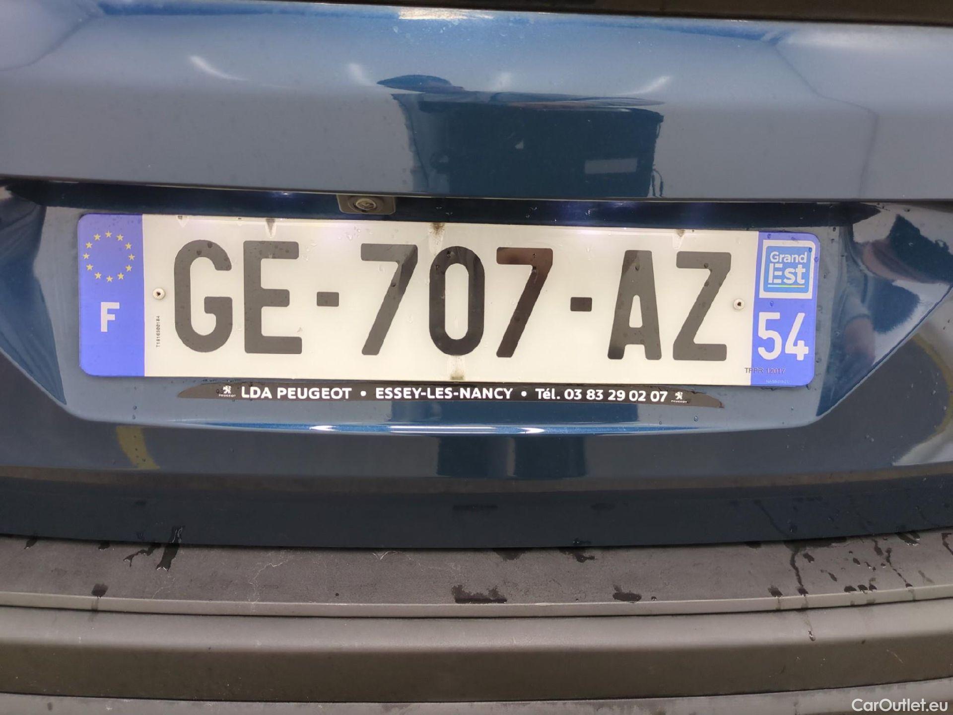  Peugeot  3008  Active Pack 1.5 HDi 130CV BVA8 E6d #4