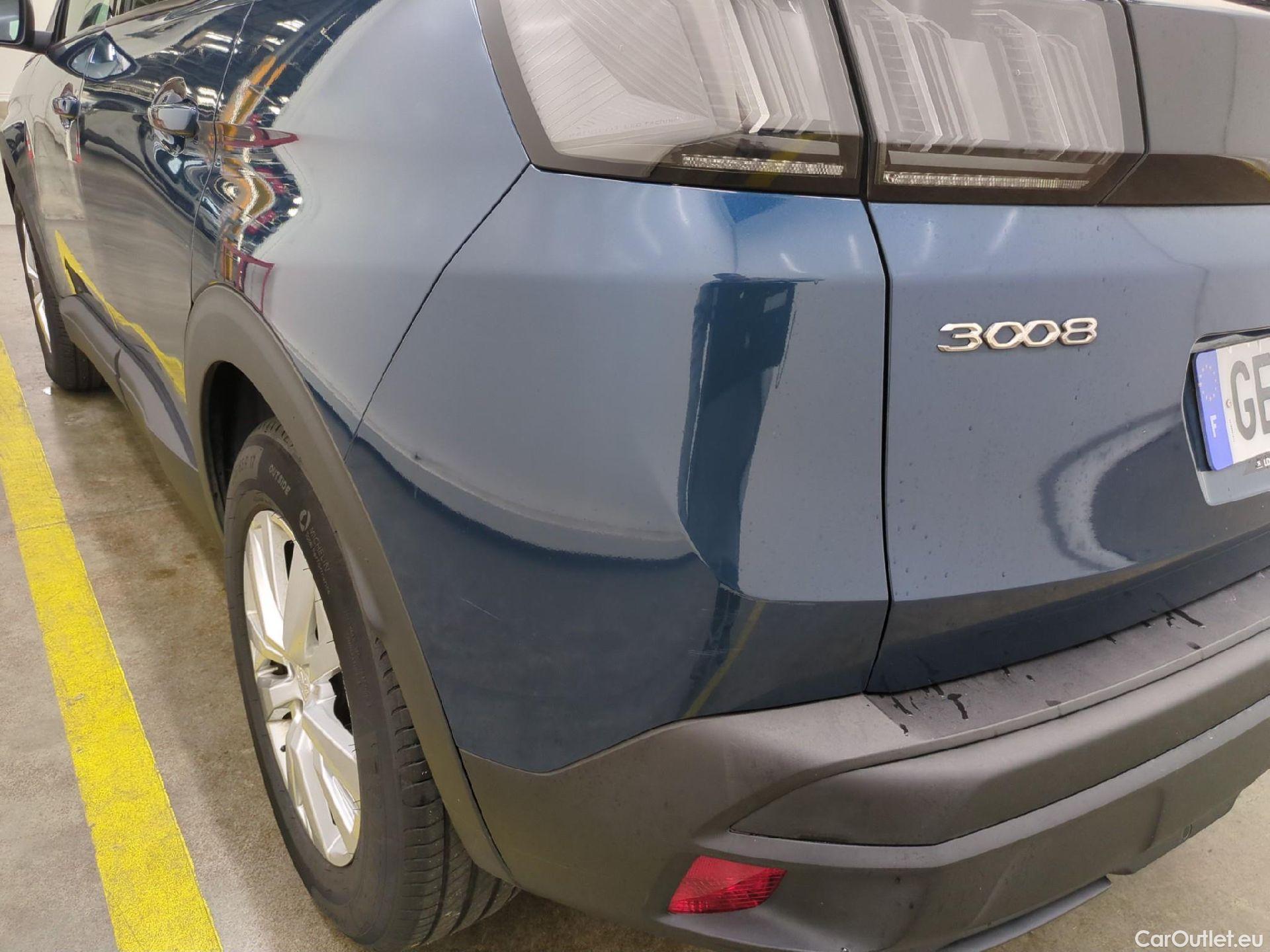  Peugeot  3008  Active Pack 1.5 HDi 130CV BVA8 E6d #37