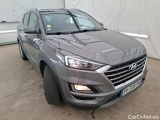  Hyundai  Tucson HYUNDAI  / 2018 / 5P / SUV 1.6 CRDI 115 HYBRID 48V CREATIVE #4