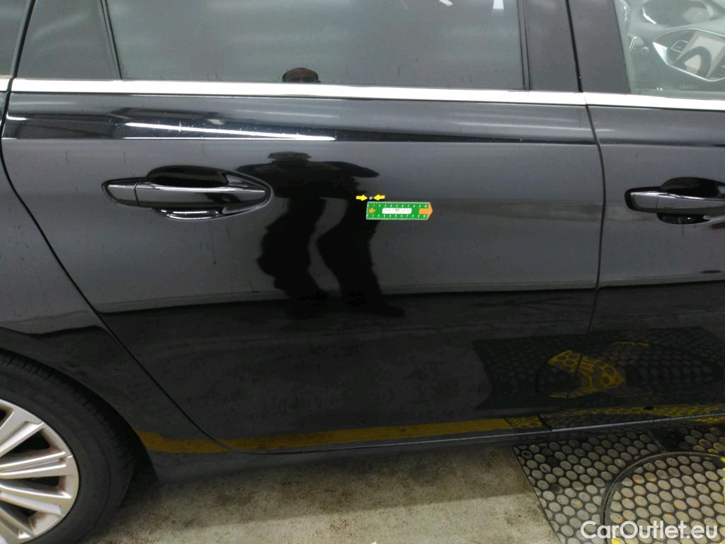  Peugeot  308  SW Allure Pack 1.5 HDi 130CV BVA8 E6d #10