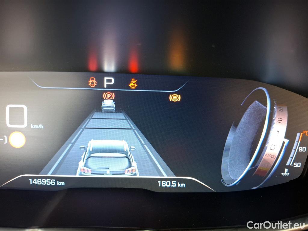  Peugeot  3008  GT Line 1.5 HDi 130CV BVA8 E6dT #12