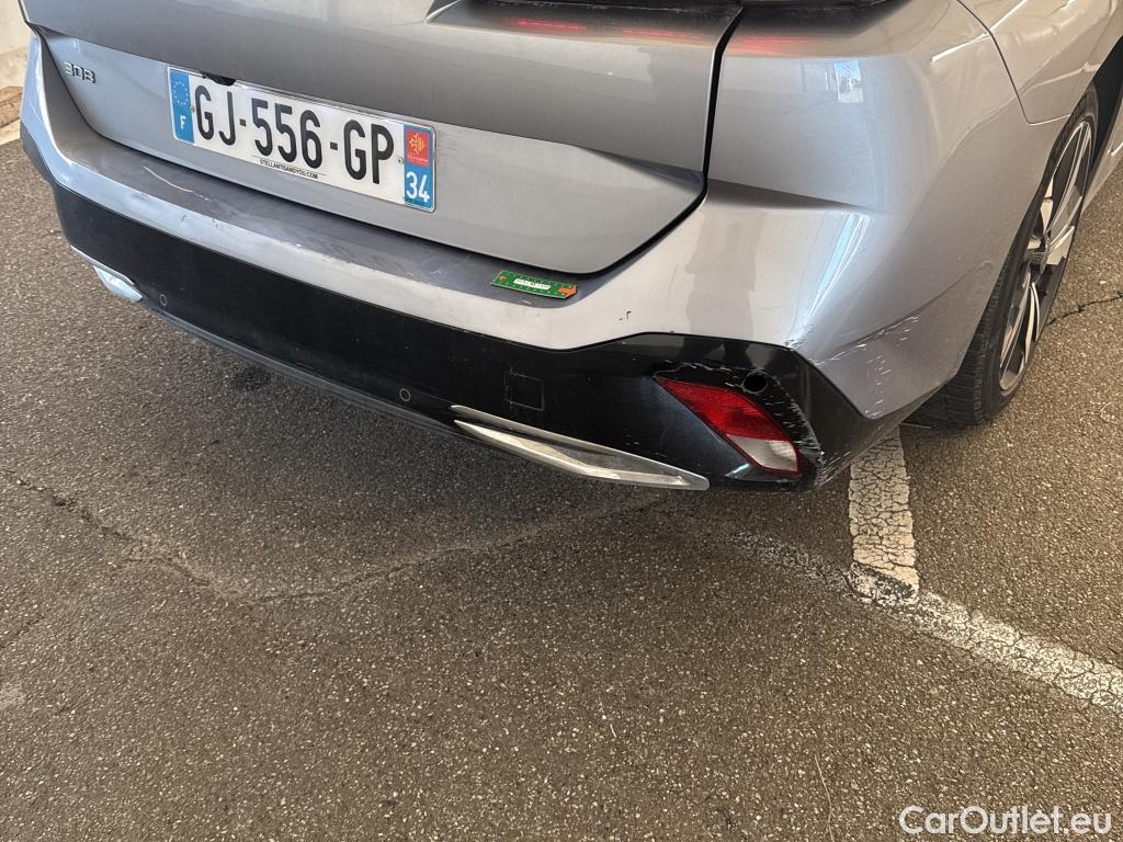  Peugeot  308 PEUGEOT  SW / 2021 / 5P / Break PureTech 130 S&S EAT 8 ALLURE #1