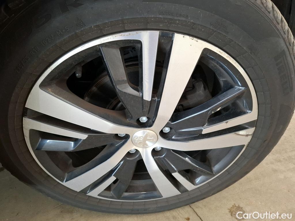  Peugeot  3008  GT Line 1.5 HDi 130CV BVA8 E6dT #5
