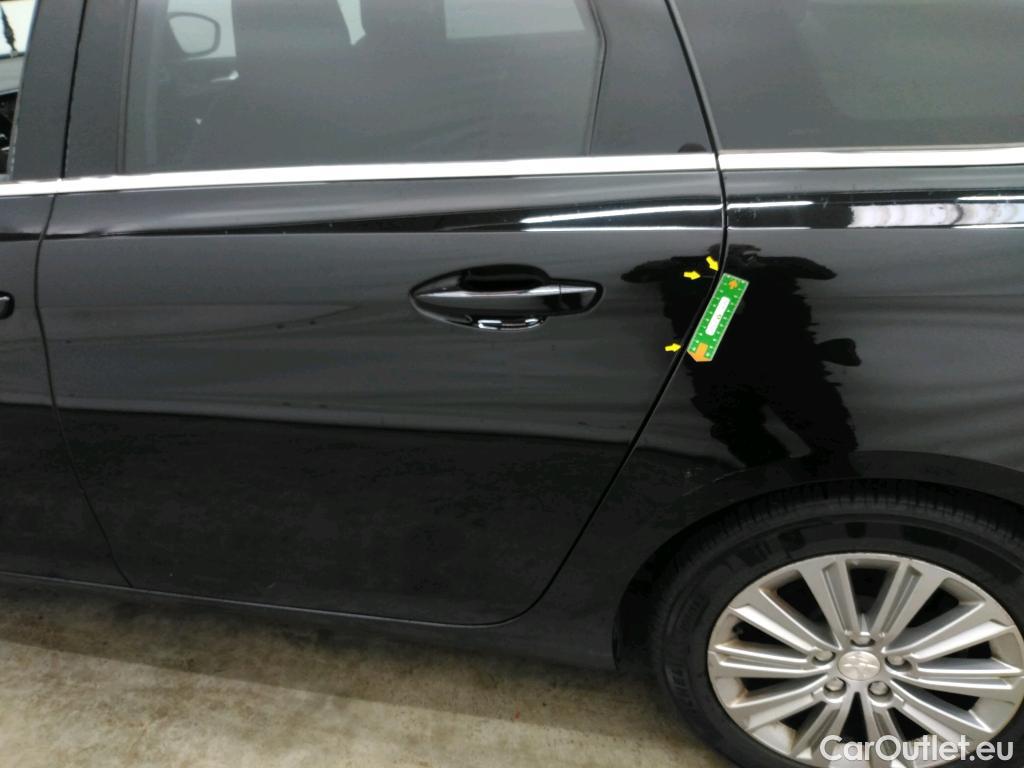  Peugeot  308  SW Allure Pack 1.5 HDi 130CV BVA8 E6d #21