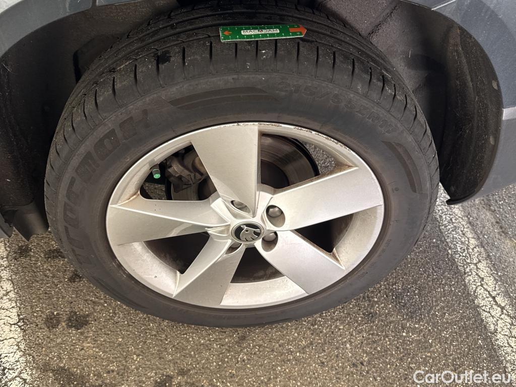  Skoda  Karoq  Business 2.0 TDI 115CV BVA7 E6d #3