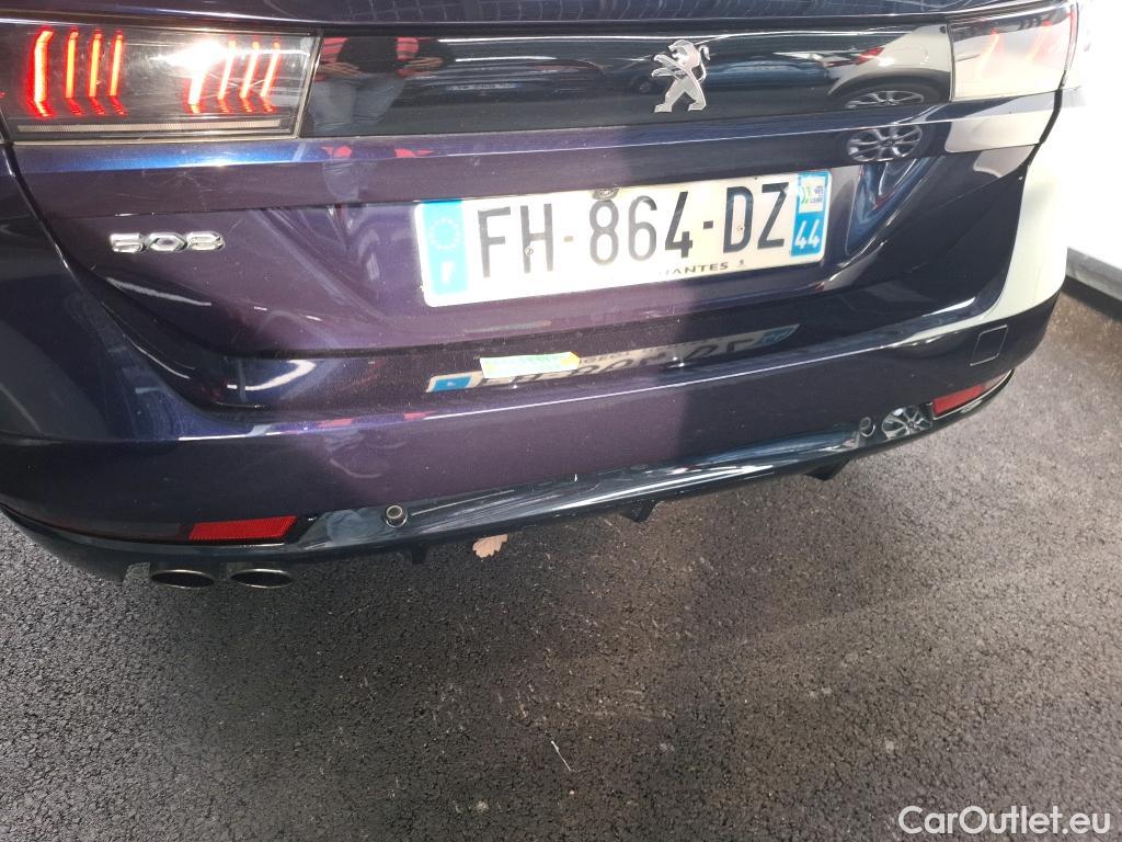  Peugeot  508  SW Allure Business 2.0 HDi 165CV BVA8 E6d #5