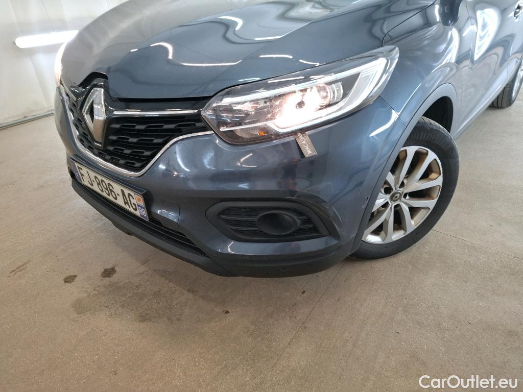 Renault  Kadjar RENAULT  5p Crossover Business TCe 140 EDC FAP #11