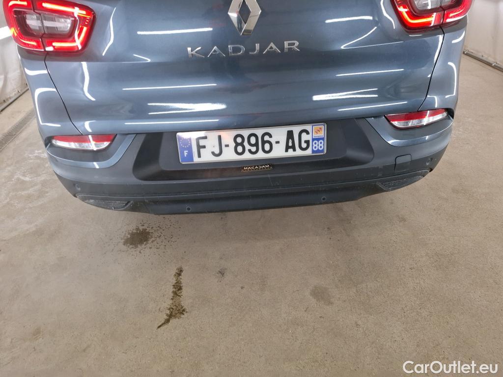  Renault  Kadjar RENAULT  5p Crossover Business TCe 140 EDC FAP #6