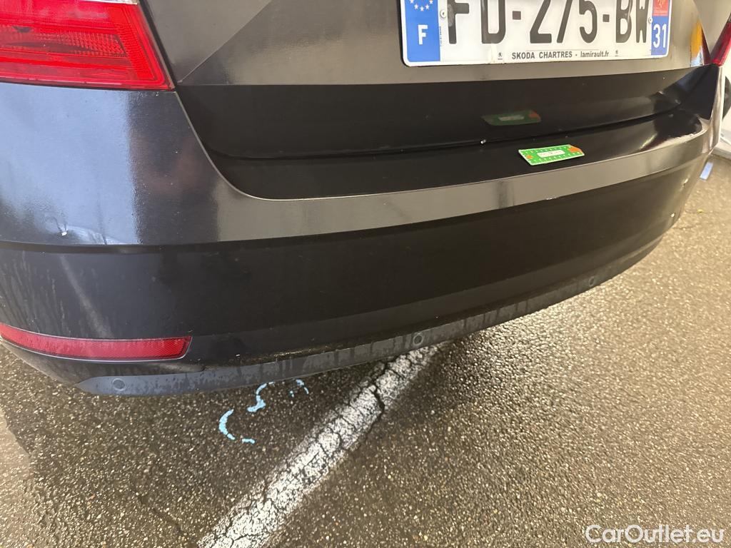  Skoda  Octavia  Berline Clever 2.0 TDI 150CV BVA7 E6 #7