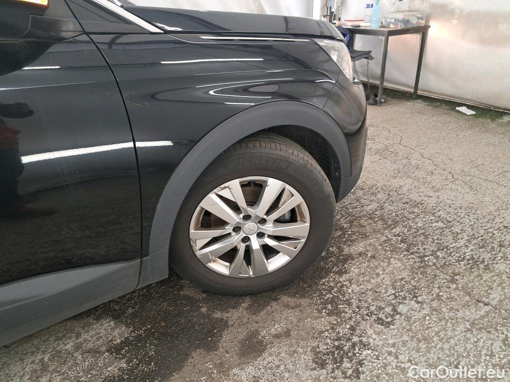  Peugeot  5008  Active Business 1.5 HDi 130CV BVM6 7 Sieges E6dT #10