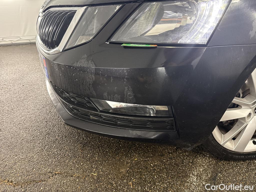  Skoda  Octavia  Berline Clever 2.0 TDI 150CV BVA7 E6 #1