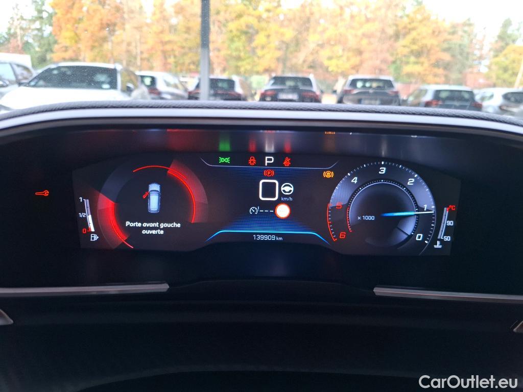  Peugeot  508  SW Allure Business 2.0 HDi 165CV BVA8 E6d #8