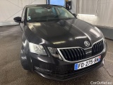  Skoda  Octavia  Berline Clever 2.0 TDI 150CV BVA7 E6 #4