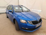  Skoda  Octavia  Break Business 2.0 TDI 150CV BVA7 E6dT #4
