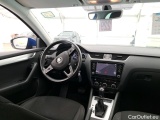  Skoda  Octavia  Break Business 2.0 TDI 150CV BVA7 E6dT #5