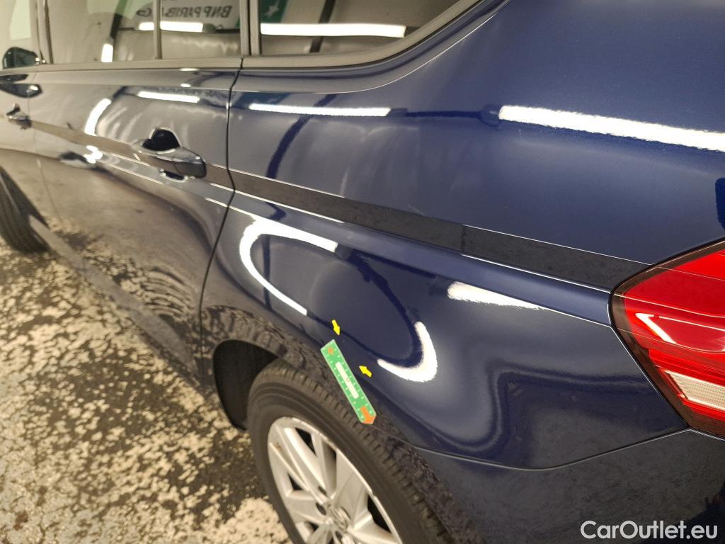  Volkswagen  Touran  Lounge Business BMT/Start-Stopp 2.0 TDI 115CV BVA7 E6dT #14