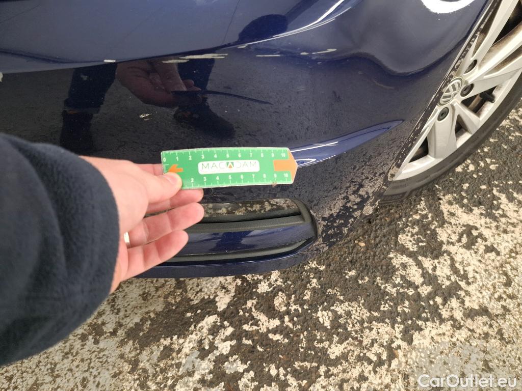  Volkswagen  Touran  Lounge Business BMT/Start-Stopp 2.0 TDI 115CV BVA7 E6dT #10