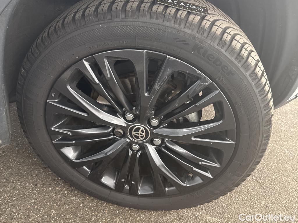  Toyota  Yaris Cross TOYOTA  Hybride / 2021 / 5P / SUV 1.5 HYBRID 116H TRAIL AUTO #10