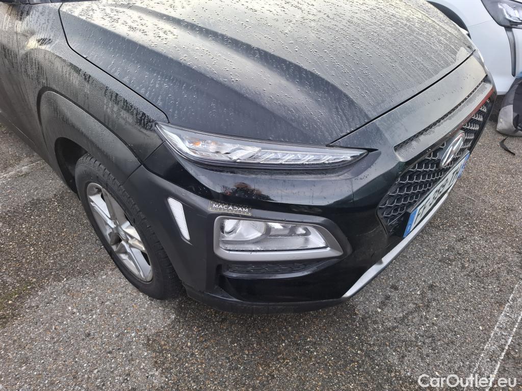  Hyundai  Konna Kona Business 2WD 1.6 CRDi 135CV BVA7 E6dT #39