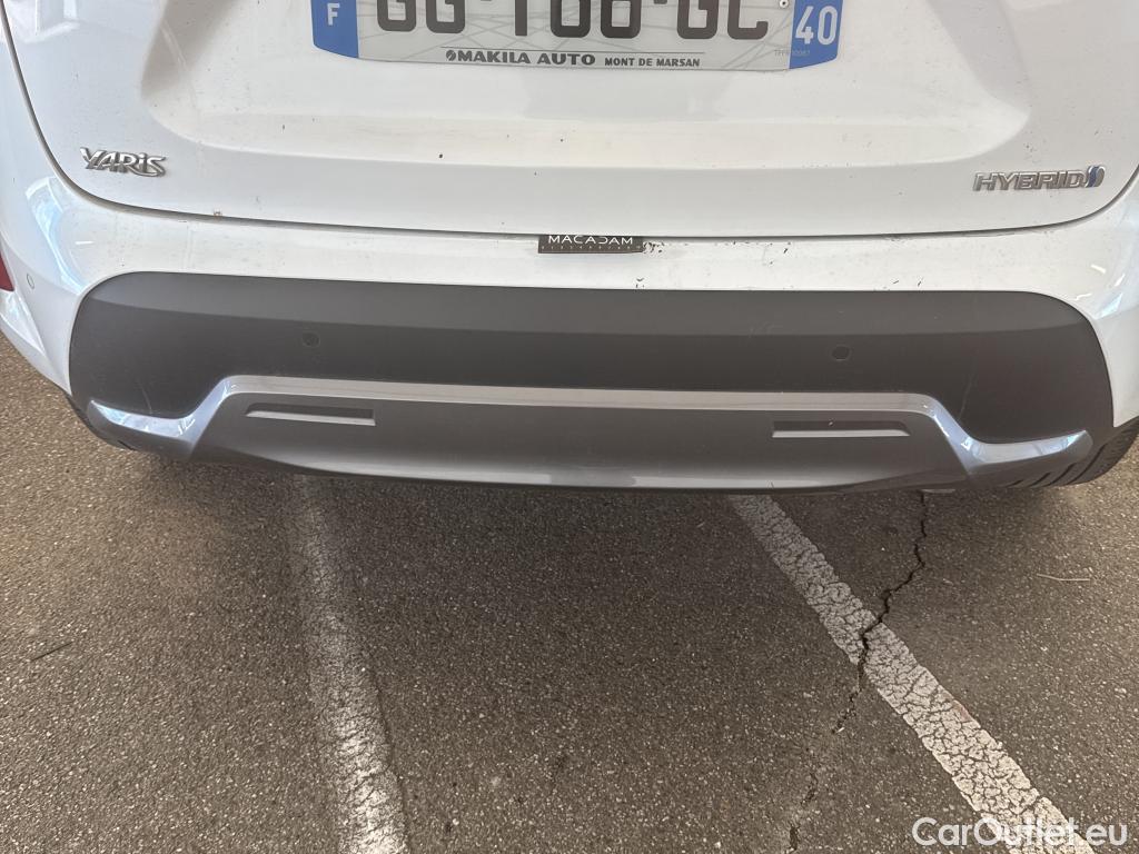  Toyota  Yaris Cross TOYOTA  Hybride / 2021 / 5P / SUV 1.5 HYBRID 116H TRAIL AUTO #1