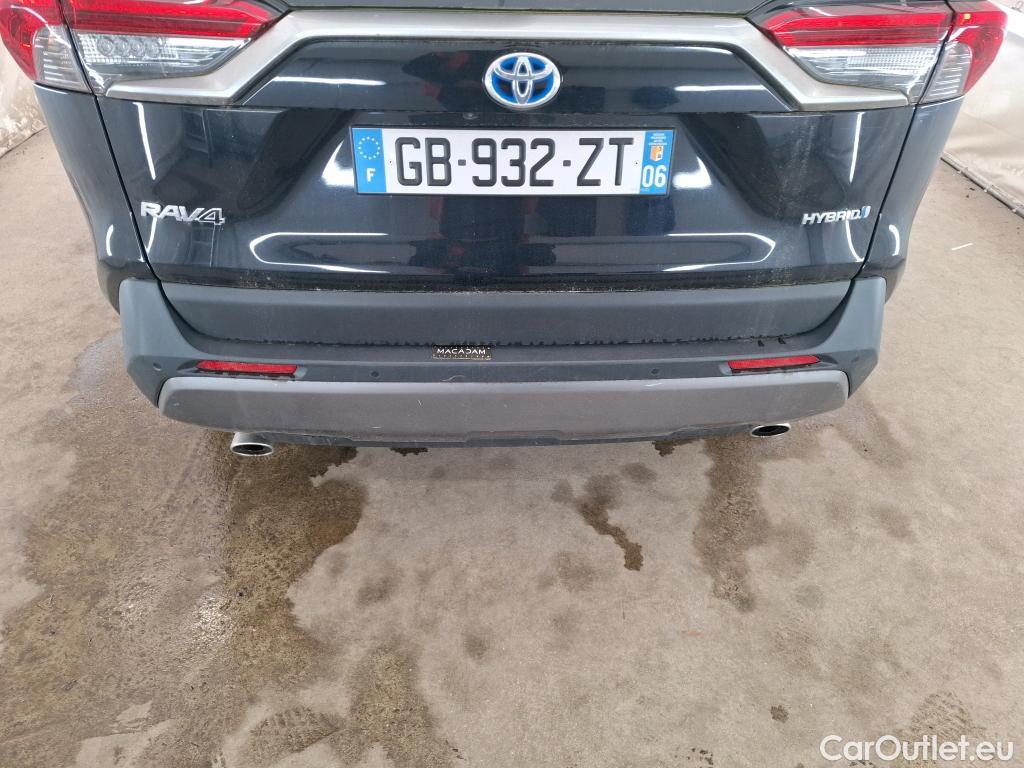  Toyota  RAV4 TOYOTA  Hybride / 2018 / 5P / SUV Hybride 2WD Dynamic Business St Hyb Acad #58