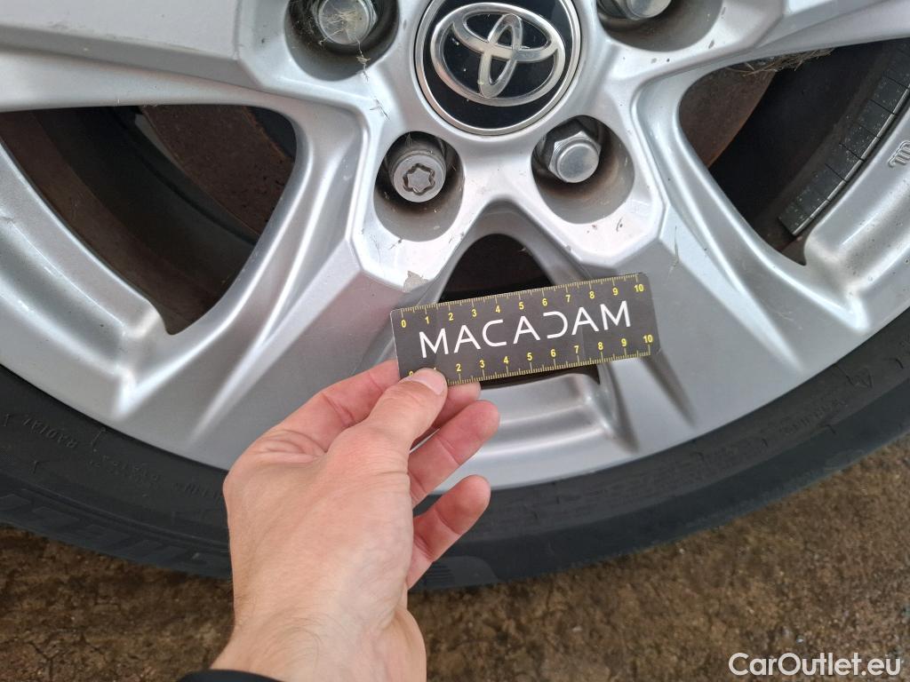  Toyota  RAV4 TOYOTA  Hybride / 2018 / 5P / SUV Hybride 2WD Dynamic Business St Hyb Acad #20