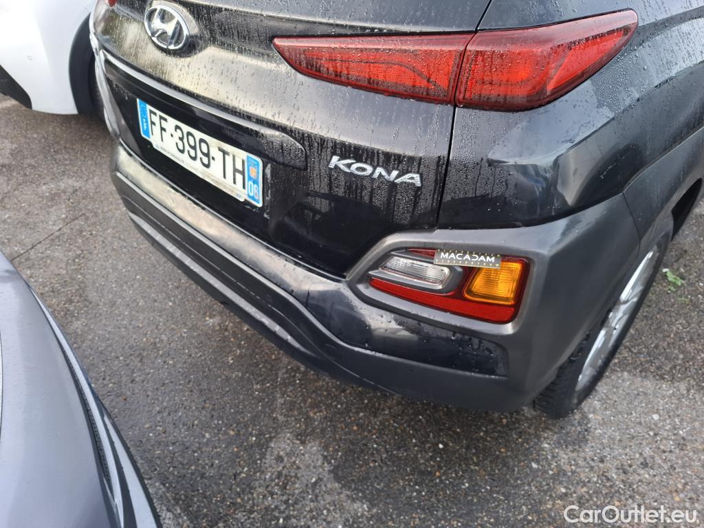  Hyundai  Konna Kona Business 2WD 1.6 CRDi 135CV BVA7 E6dT #52