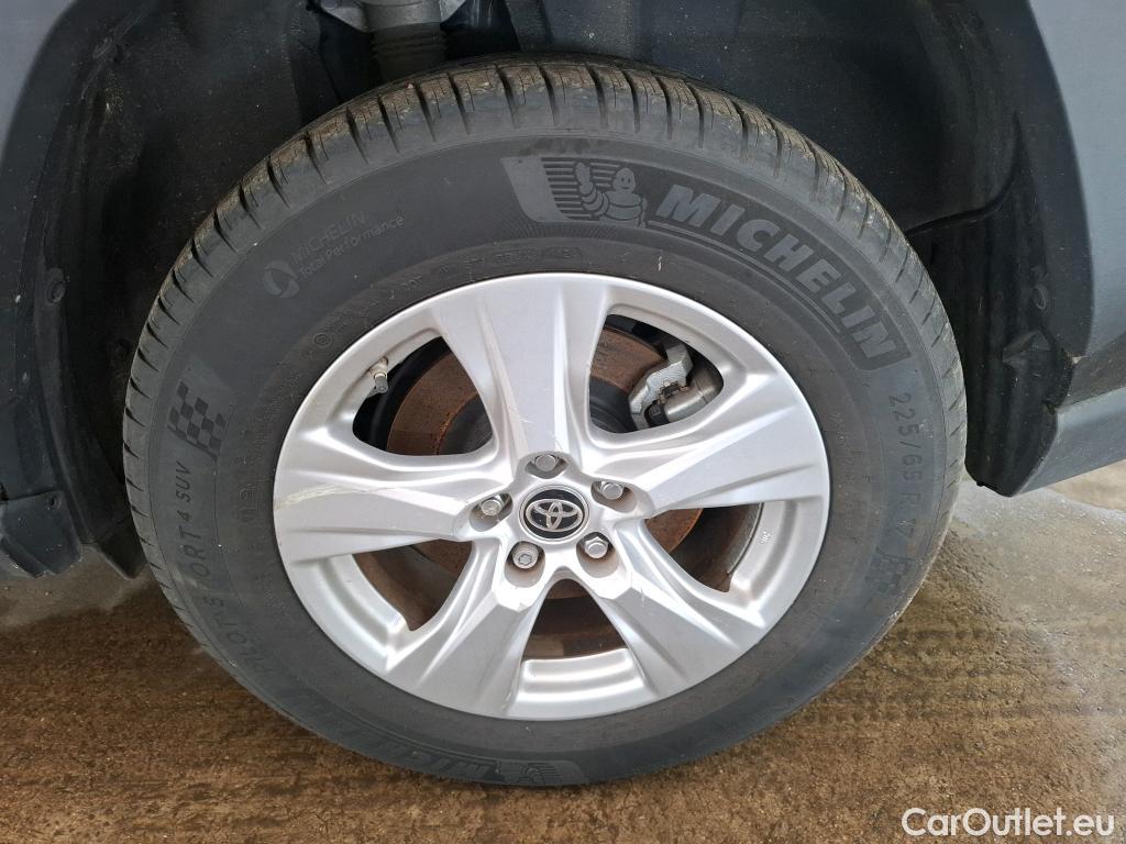  Toyota  RAV4 TOYOTA  Hybride / 2018 / 5P / SUV Hybride 2WD Dynamic Business St Hyb Acad #17