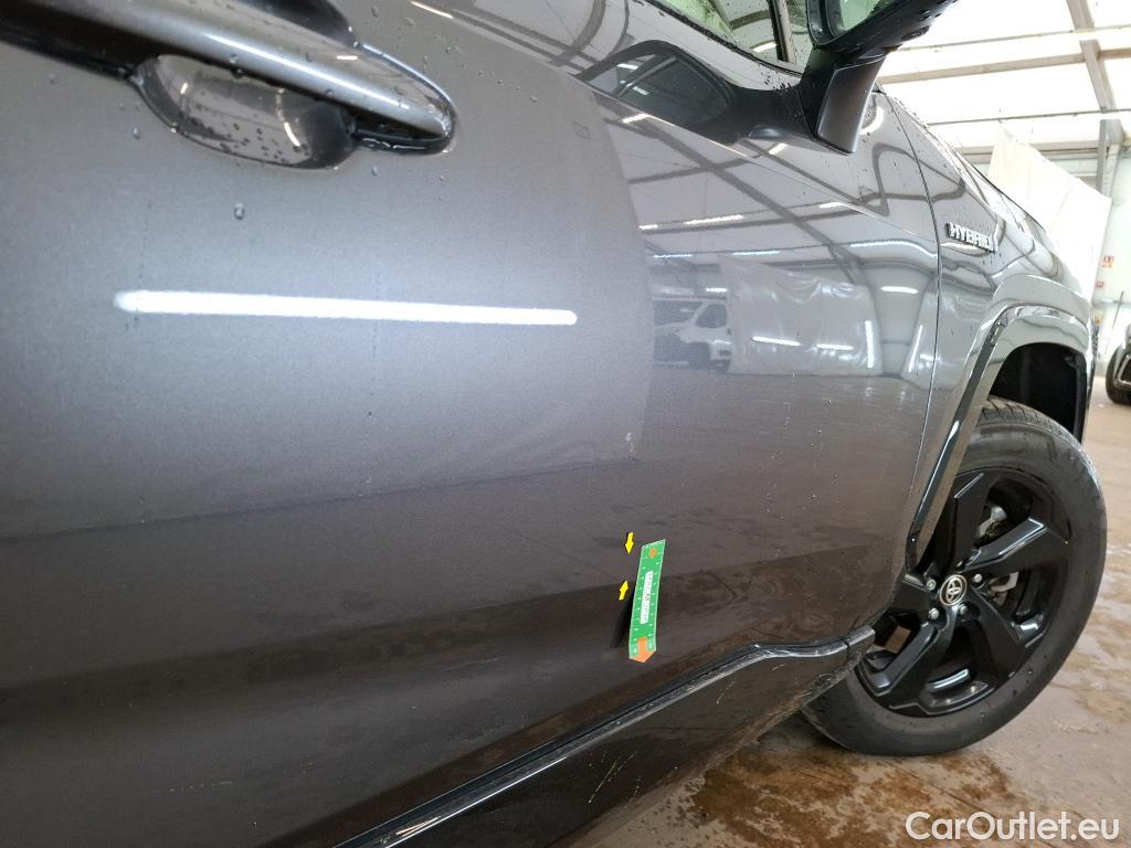  Toyota  RAV4 TOYOTA  Hybride / 2018 / 5P / SUV 2WD 218ch Collection #7