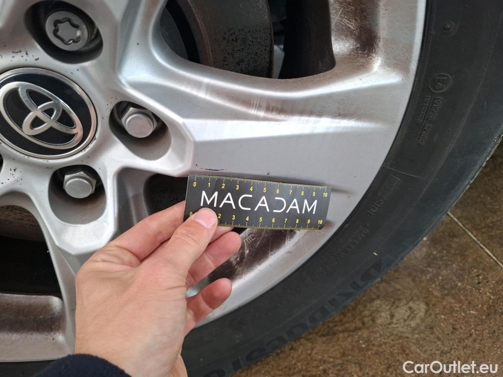  Toyota  RAV4 TOYOTA  Hybride / 2018 / 5P / SUV Hybride 2WD Dynamic Business St Hyb Acad #49