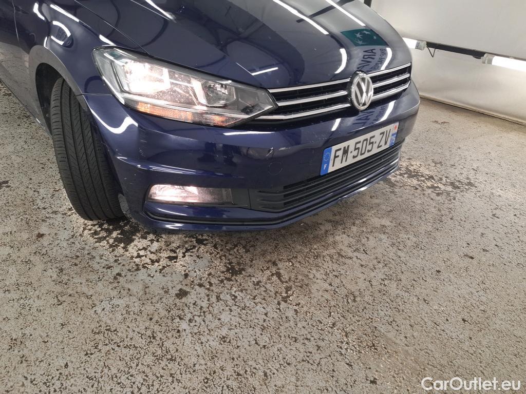  Volkswagen  Touran  Lounge Business BMT/Start-Stopp 2.0 TDI 115CV BVA7 E6dT #4